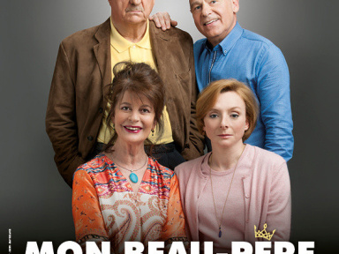 mon beau père est une princesse