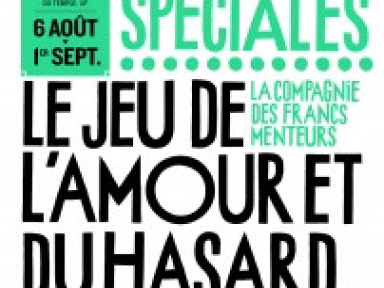 le jeu de l'amour et du hasard