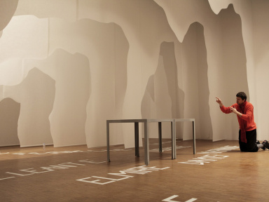 Tartuffe, d'après Tartuffe, d'après Molière, au Théâtre de la Cité Internationale