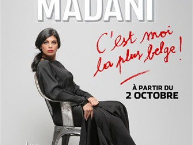 Nawell Madani, C’est moi la plus belge, aux Feux de la Rampe