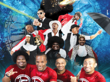 les danseurs fantastiques