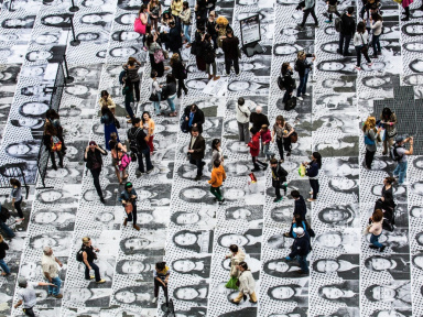 INSIDE OUT, JR au MK2 Bibliothèque