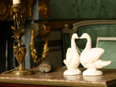 L'Hôtel de la Marine fête le printemps avec des démonstrations d'artisanat d'art !