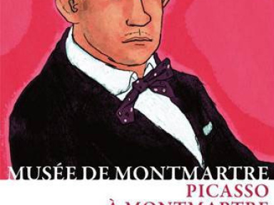 Exposition Picasso à Montmartre