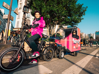 Heetch Bike : l'alternatiive la plus cool pour se déplacer à Paris cet été !