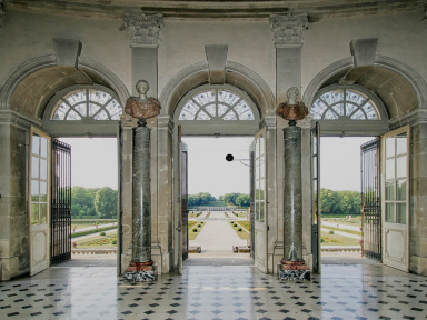 Château de Vaux le Vicomte