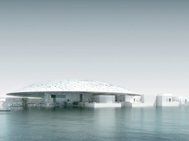 Louvre Abu Dhabi
