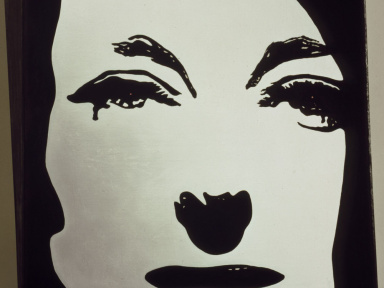 Martial Raysse au Centre Pompidou