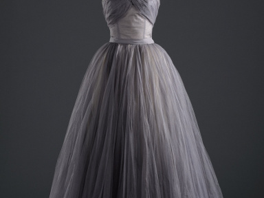 Exposition années 50 au Musée Galliera