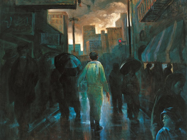 Unedited history, Musée d'Art Moderne