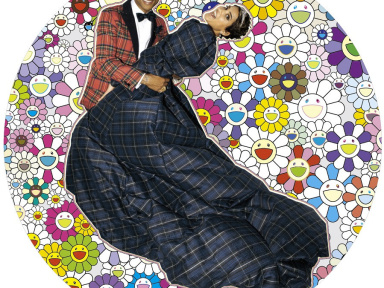 Exposition GIRL, Pharrell Williams à la Galerie Perrotin