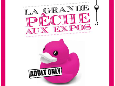 pêche aux expos Expo in the City