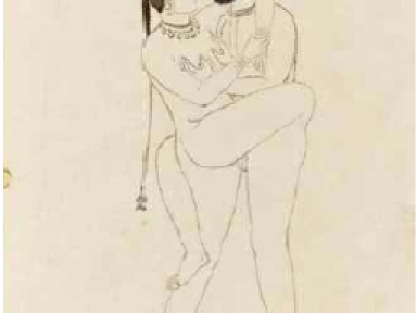 Kama-Sutra à la Pinacotheque