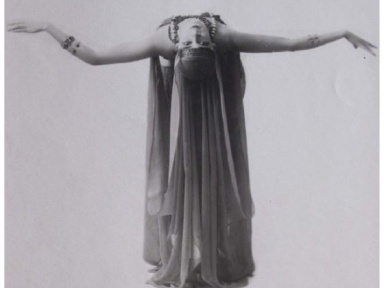 Ballets suédois à la BNF