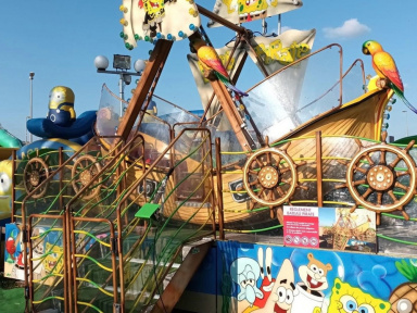 Les jeux et manèges du Paradis des Enfants rouvrent dans l'île de loisirs de St Quentin en Yvelines !
