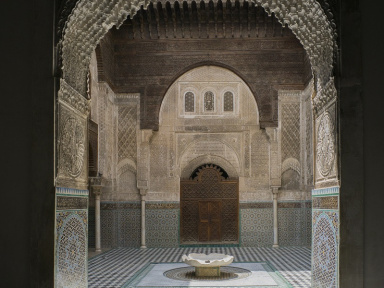 Le maroc médiéval, Musée du Louvre