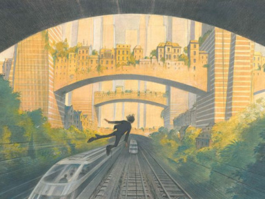 Revoir Paris à la Cité de l'Architecture