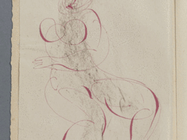 Jean Fautrier au Domaine de Sceaux