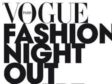 VOGUE FASHION NIGHT OUT