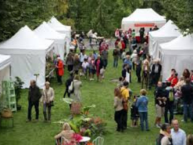 Parc Watteau de Nogent