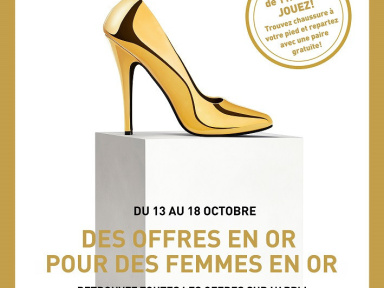 La semaine des femmes en or 2014