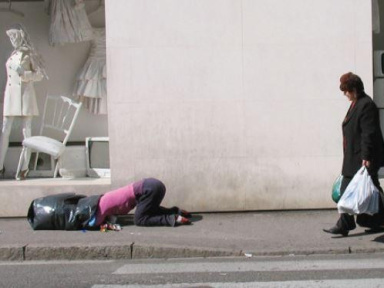 NUIT BLANCHE 2014 -  Embed Series de Mark Jenkins 