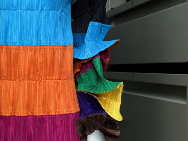 Fashion mix au Palais Galliera