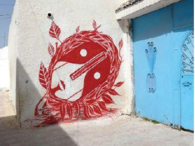 Anatomalie d'Amose chez Sergeant Paper