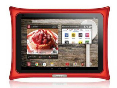 tablette QOOQ