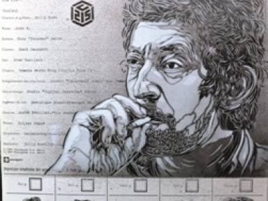 Douce France by C215