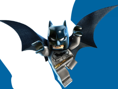 LEGO Batman n'est pas discret, l'expo photo 