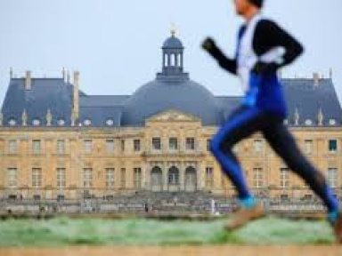 Foulées de Vaux le Vicomte