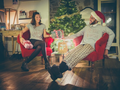 Un pop-up store Les Petits Frenchies pour Noël