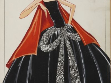 Jeanne Lanvin au Palais Galliera