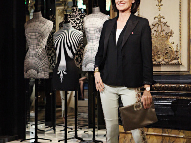 Le Musée Grévin inaugure son pôle fashion !