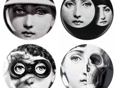 Piero Fornasetti au Musée des Arts Déco