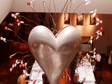 Saint Valentin 2015 à l'Alcazar