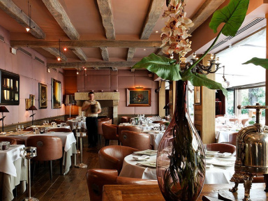 Cazaudehore, hôtel à Saint-Germain en Laye