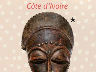 sculpture de Côte d'Ivoire au Musée du Quai Branly