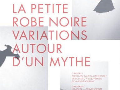 La petite robe noire de Guerlain, l'expo photo