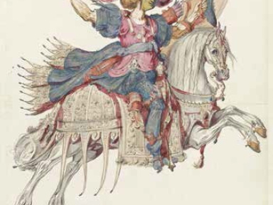 Fastes de cour au XVIIe siècle, l'expo au Château de Chantilly