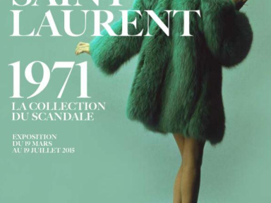 Yves Saint Laurent 1971