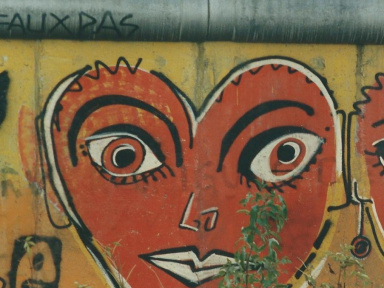 Art liberté, l'expo street art à la Gare de l'Est