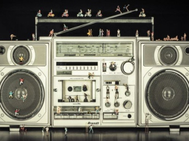 HIP HOP, du bronx aux rues arabes à l'Institut du Monde Arabe