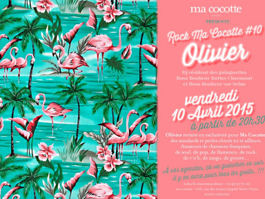 Rock Ma Cocotte # 10