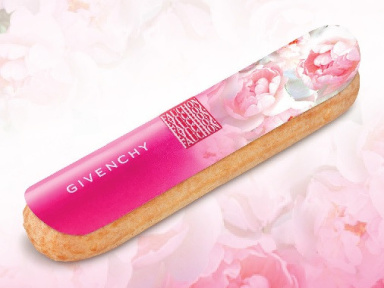Eclair irrésistible Givenchy by Fauchon 