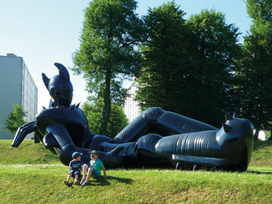 L'Air des géants, l'expo à la Villette