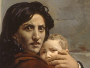 Visages de l'effroi, l'expo au Musée de la Vie Romantique