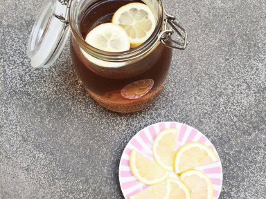 thés et cafés glacés de Paris