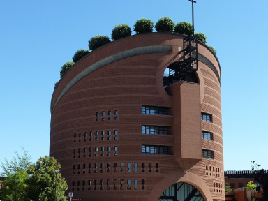  cathédrale de la Résurrection d'Evry